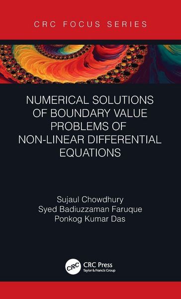 Produktbild: Numerical Solutions of Boundary Value Problems of Non-linear Differential Equations