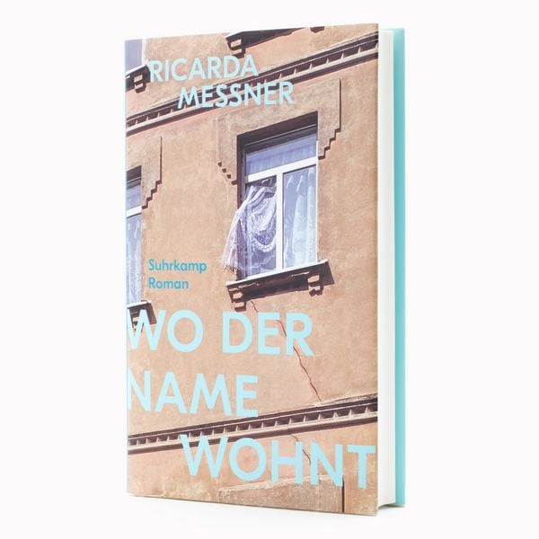 Produktbild: Wo der Name wohnt
