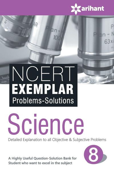 Produktbild: NCERT Examplar Science Class 8