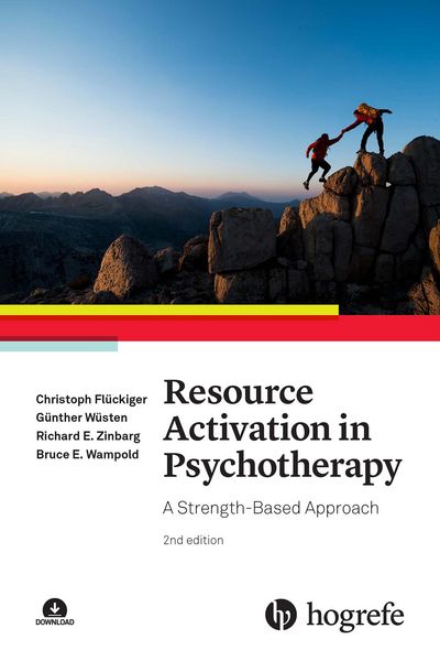 Produktbild: Resource Activation in Psychotherapy