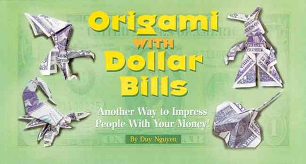 Produktbild: Origami W/dollar Bills