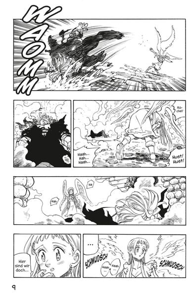 Produktbild: Seven Deadly Sins 33