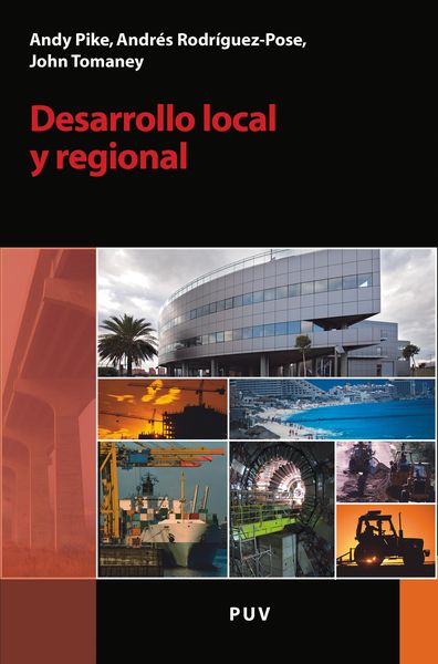 Produktbild: Desarrollo local y regional