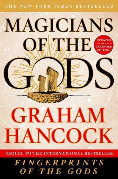 Produktbild: Magicians of the Gods