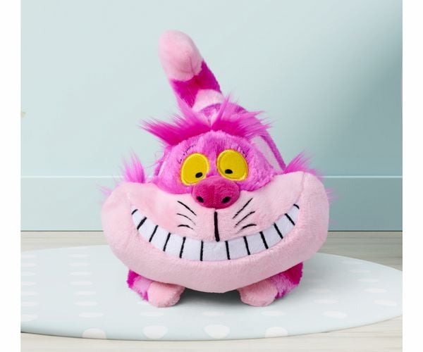 Produktbild: Disney Grinsekatze liegend, 25cm