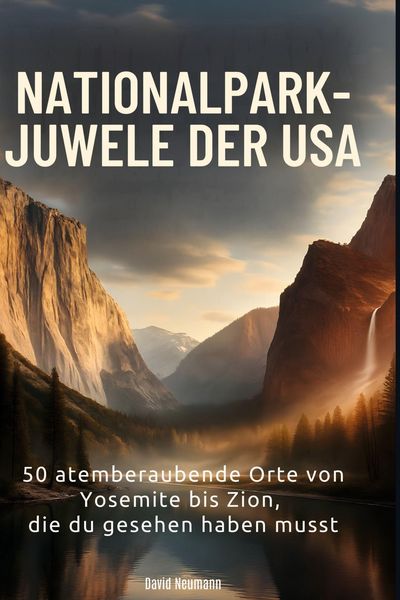 Produktbild: Nationalpark-Juwele der USA