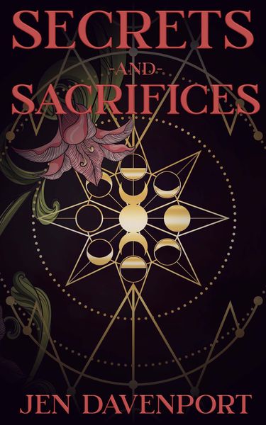 Produktbild: Secrets and Sacrifices (Evanoir Witches)