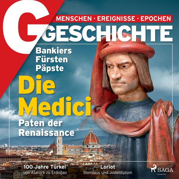 G/GESCHICHTE - Die Medici: Paten der Renaissance
