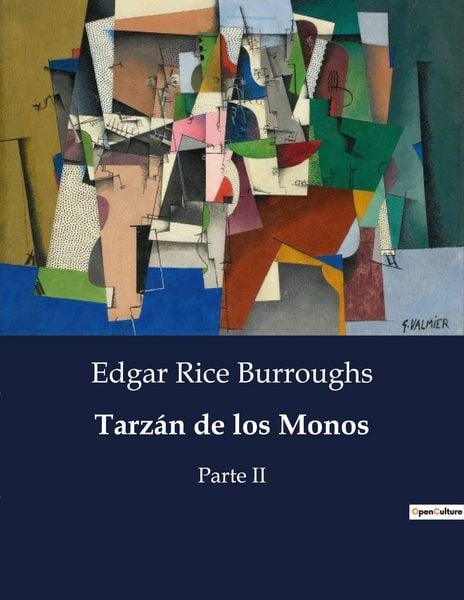 Produktbild: Tarz&aacute;n de los Monos