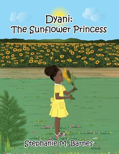 Produktbild: Dyani: The Sunflower Princess