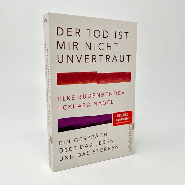 Produktbild: Der Tod ist mir nicht unvertraut
