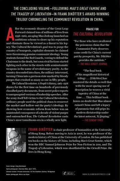 Produktbild: The Cultural Revolution