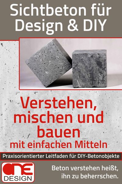 Produktbild: Sichtbeton f&uuml;r Design & DIY