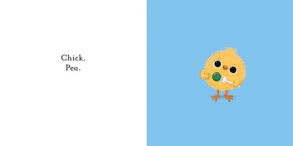 Produktbild: Chick Pea