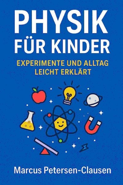 Produktbild: Physik f&uuml;r Kinder