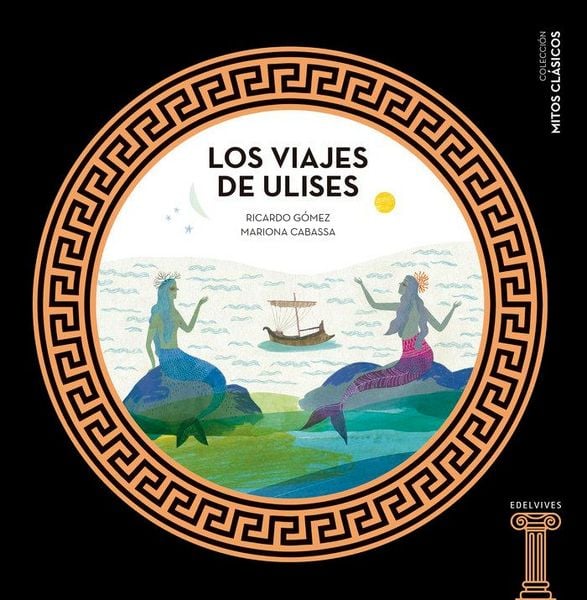 Produktbild: Los viajes de Ulises
