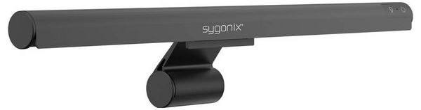 Produktbild: Sygonix SY-7459572 LED Bildschirmleuchte LED Schwarz