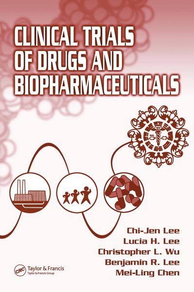 Produktbild: Clinical Trials of Drugs and Biopharmaceuticals