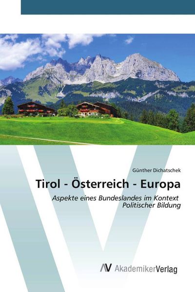 Produktbild: Tirol - &Ouml;sterreich - Europa