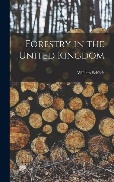 Produktbild: Forestry in the United Kingdom