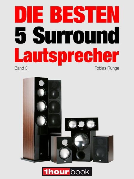 Produktbild: Die besten 5 Surround-Lautsprecher (Band 3)