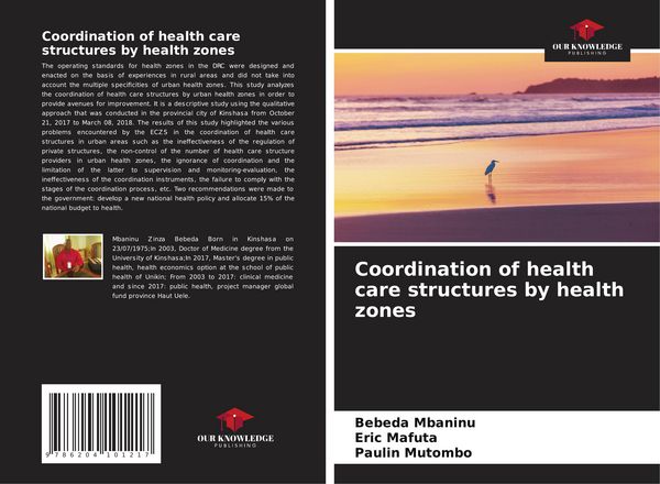 Produktbild: Coordination of health care structures by health zones