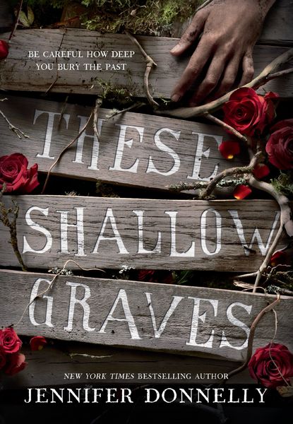 Produktbild: Donnelly, J: These Shallow Graves