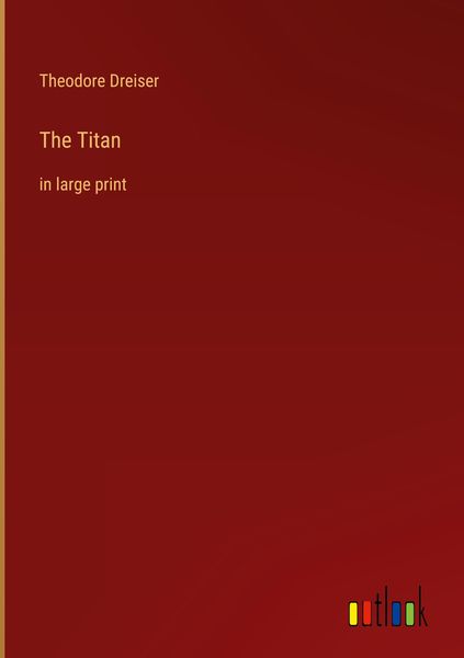 Produktbild: The Titan