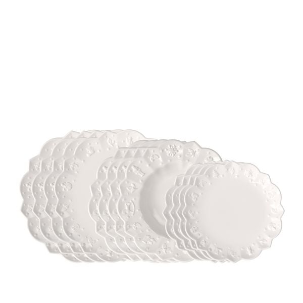Produktbild: Villeroy & Boch Toy's Delight Royal Classic Teller Set 12tlg.