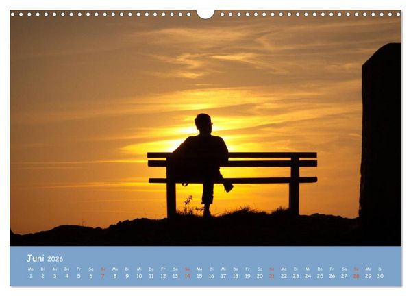Produktbild: Das Walberla - Der Hausberg der Franken (Wandkalender 2026 DIN A3 quer), CALVENDO Monatskalender