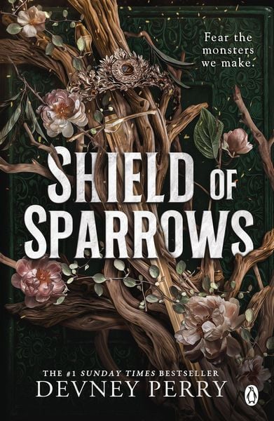 Shield of Sparrows, Taschenbuch von Devney Perry, Penguin Books Ltd, 978-1-911750-03-1
