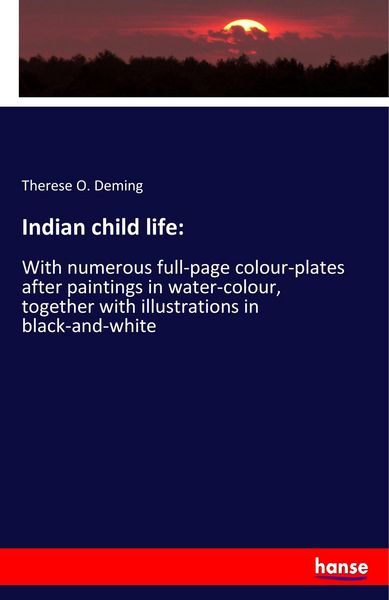 Produktbild: Indian child life: