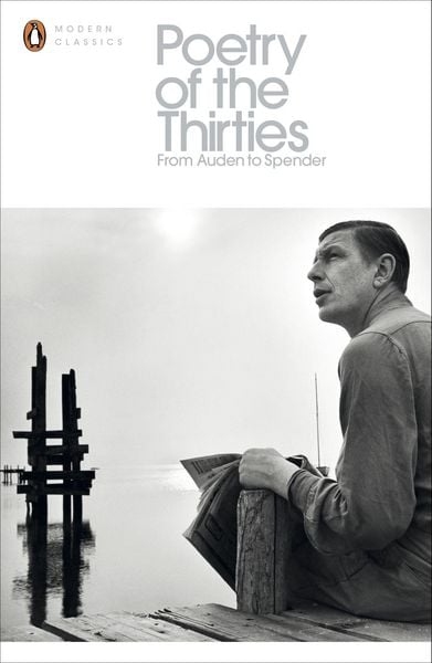Produktbild: Poetry of the Thirties