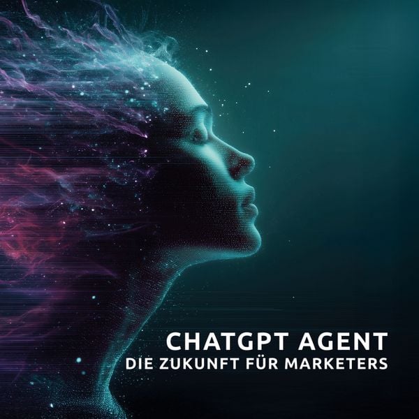 Produktbild: Der Chat-GPT-Agent