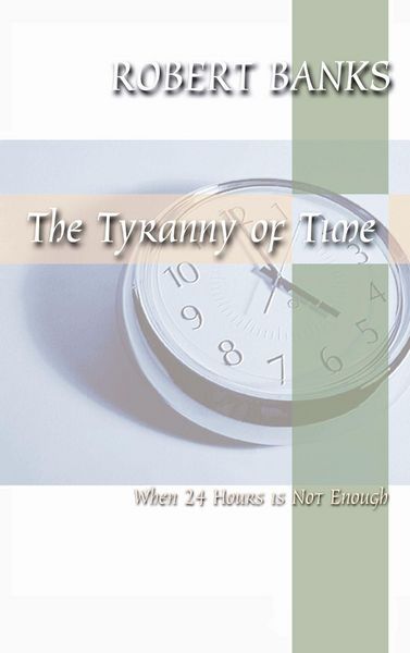 Produktbild: The Tyranny of Time