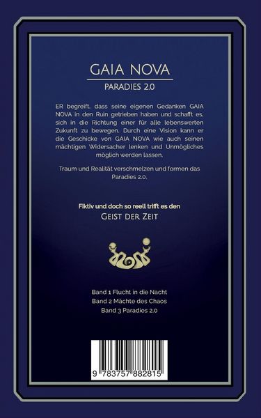Produktbild: Gaia Nova - Paradies 2.0