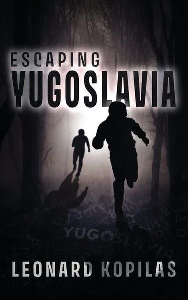 Produktbild: Escaping Yugoslavia