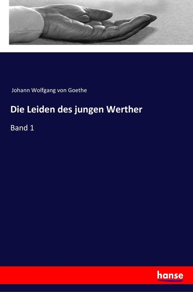 Produktbild: Die Leiden des jungen Werther