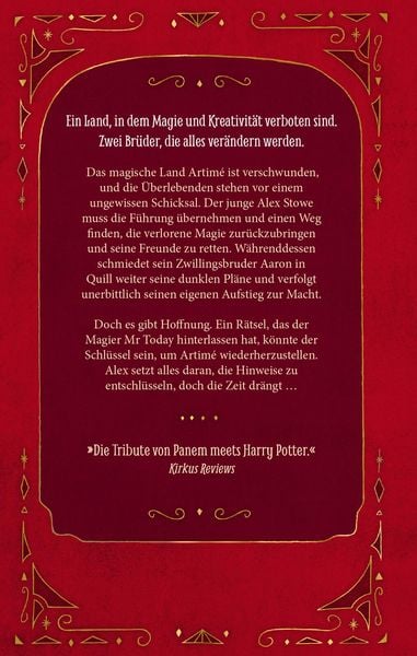 Produktbild: W&auml;chter der Magie &ndash; Die Feuerinsel (W&auml;chter der Magie 3)