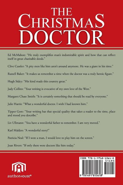 Produktbild: The Christmas Doctor