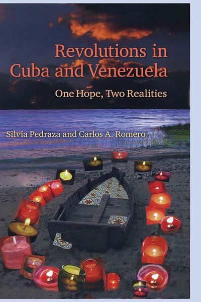 Produktbild: Revolutions in Cuba and Venezuela