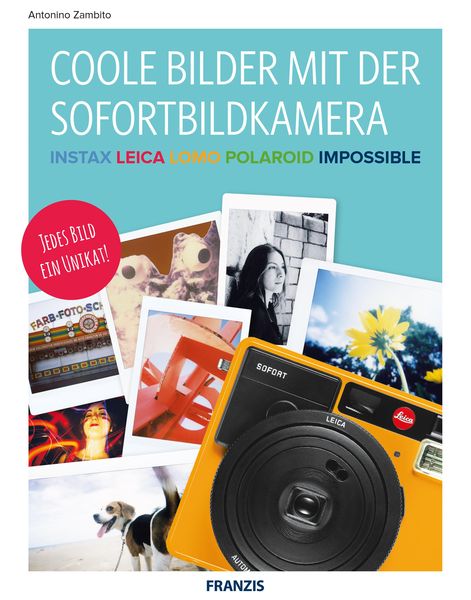 Produktbild: Coole Bilder mit der Sofortbildkamera