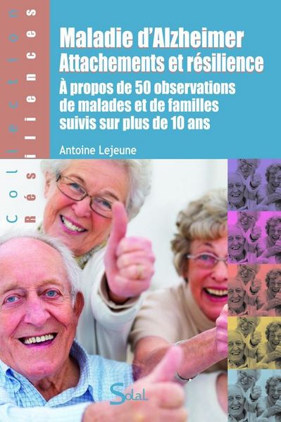 Produktbild: Maladie alzheimer attachements et