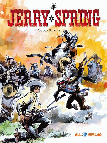 Produktbild: Juj&eacute;: Jerry Spring 2