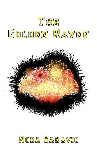 Produktbild: The Golden Raven (All for the Game, #5)