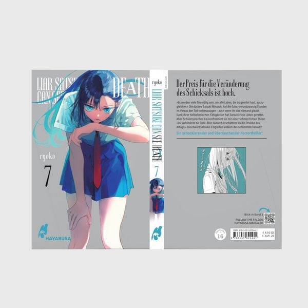 Produktbild: Liar Satsuki Can See Death 7