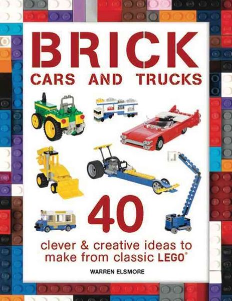 Produktbild: Brick Cars and Trucks