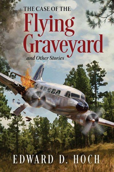 Produktbild: The Case of the Flying Graveyard