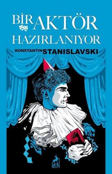 Produktbild: Bir Akt&ouml;r Hazirlaniyor