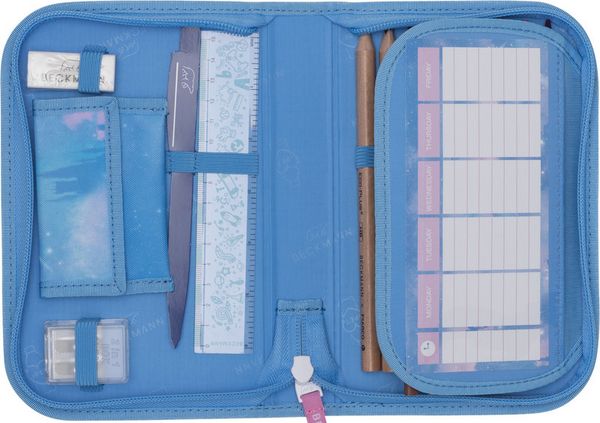 Produktbild: Federmappe mit Inhalt